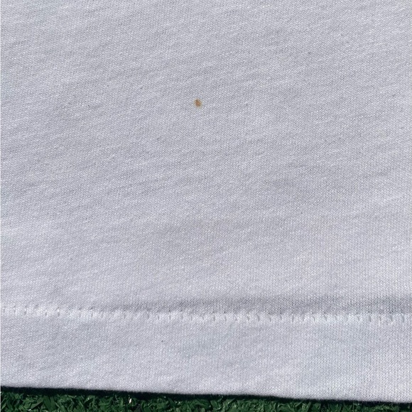 VTG 80’s Peachtree Road Race Blue Cross Tank Top Men’s SZ Small Single Stitch - Picture 8 of 9